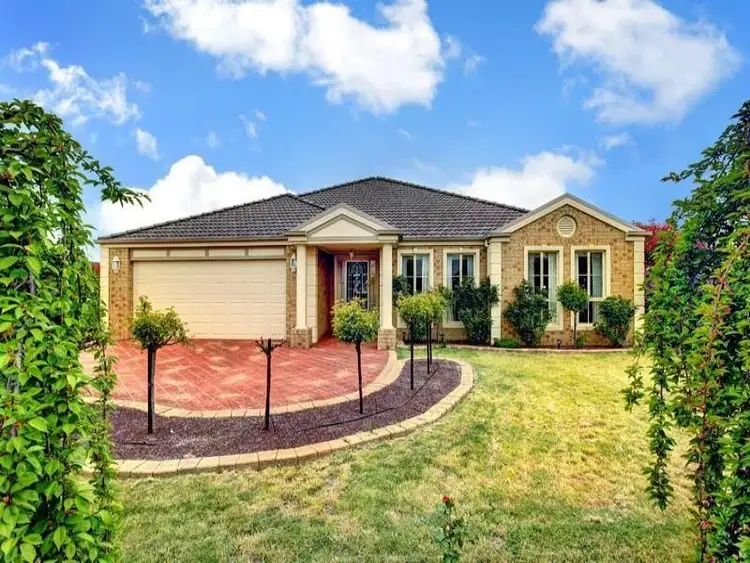 60 THE ELMS BOULEVARD, Kilmore VIC 3764