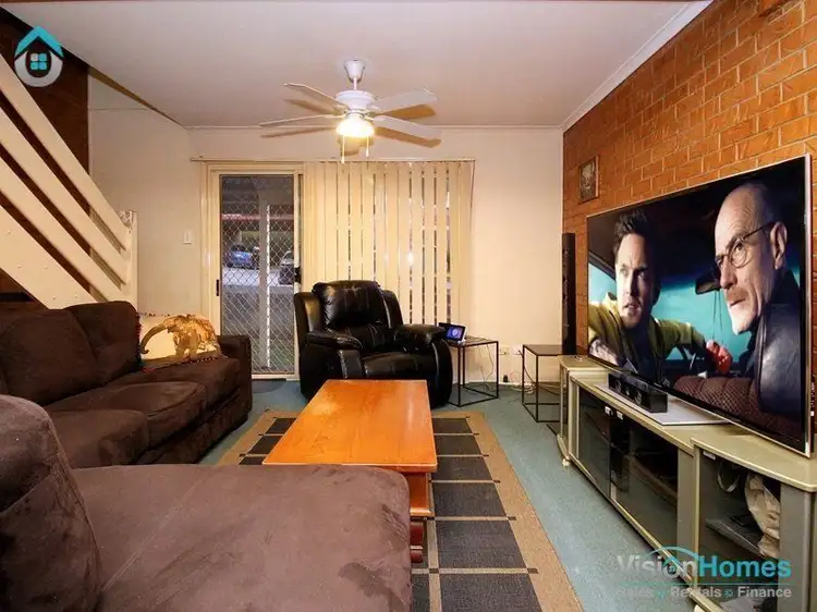 Fourth view of Homely townhouse listing, 43/3 Costata Street, Hillcrest QLD 4118