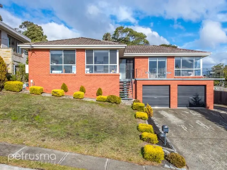 Main view of Homely house listing, 55 Lindhill Avenue, Geilston Bay TAS 7015
