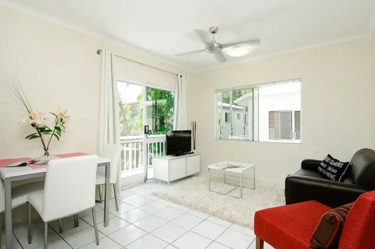 Second view of Homely apartment listing, 8 Kidston Street, Cairns QLD 4870