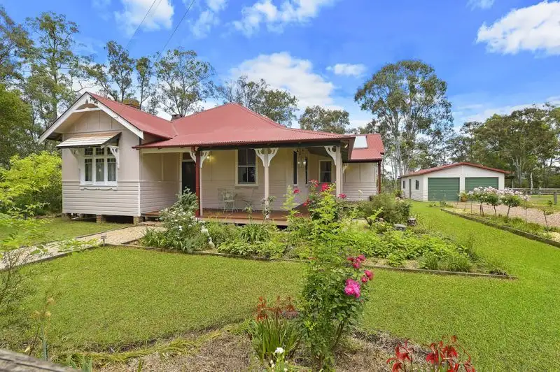 Main view of Homely rural property listing, 468 Stannix Park Road, Ebenezer NSW 2756