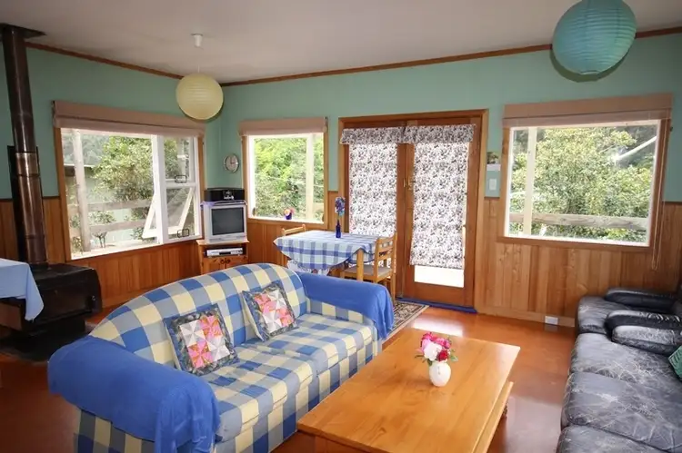 Second view of Homely house listing, 460 Crabtree Road, Crabtree TAS 7109
