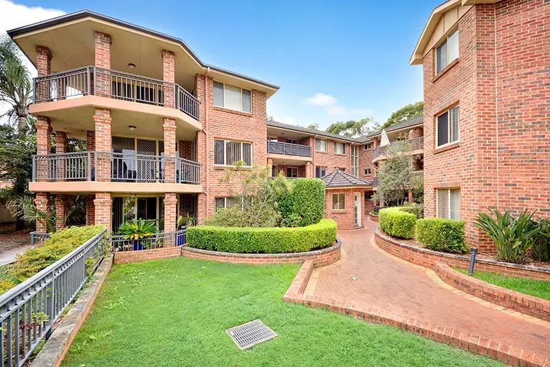 Main view of Homely unit listing, 16/23-27 Engadine Avenue, Engadine NSW 2233