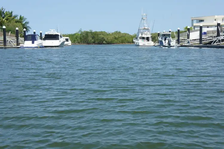 Third view of Homely land listing, 35 HARBOUR DRIVE, Trinity Park QLD 4879