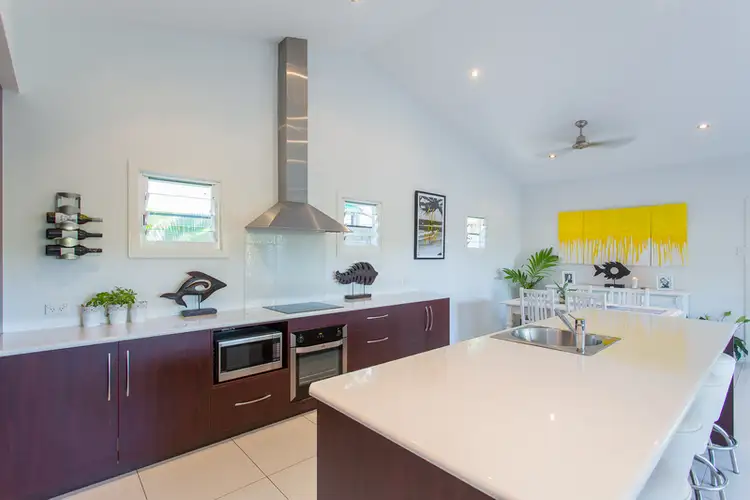 Third view of Homely house listing, 1 Hermitage Drive, Eimeo QLD 4740