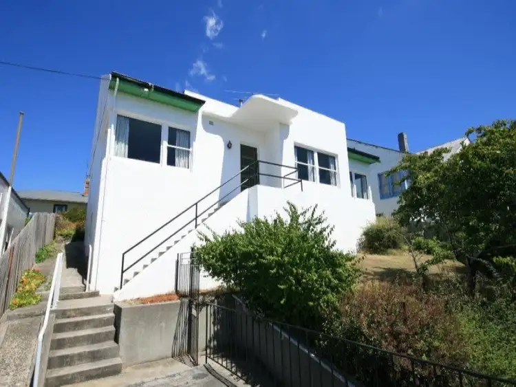 Main view of Homely house listing, 16 Knocklofty Terrace, West Hobart TAS 7000