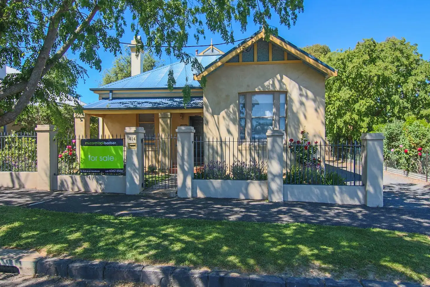 Main view of Homely house listing, 414 Summer Street, Orange NSW 2800