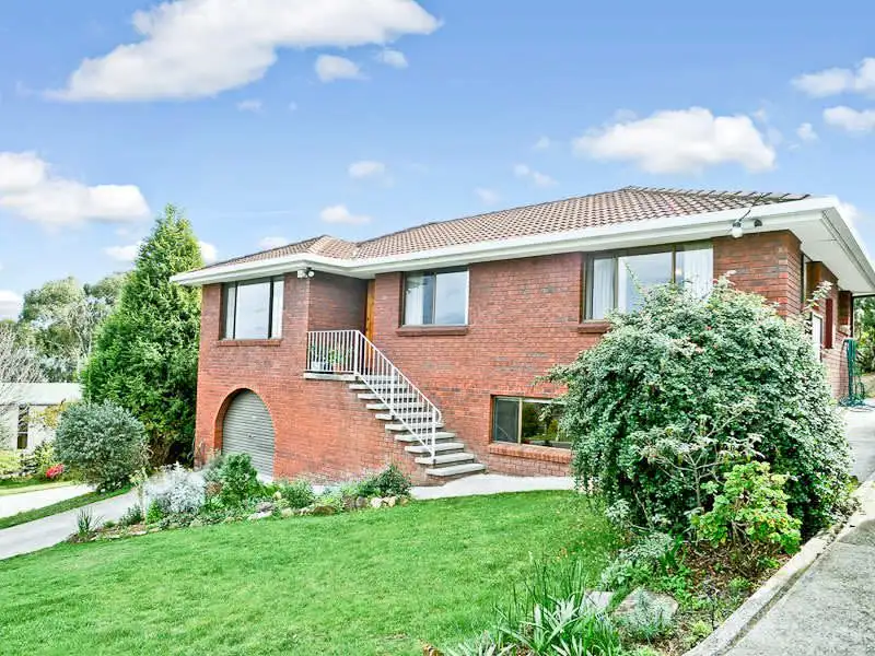 Main view of Homely house listing, 18 Sherwood Court, Lindisfarne TAS 7015