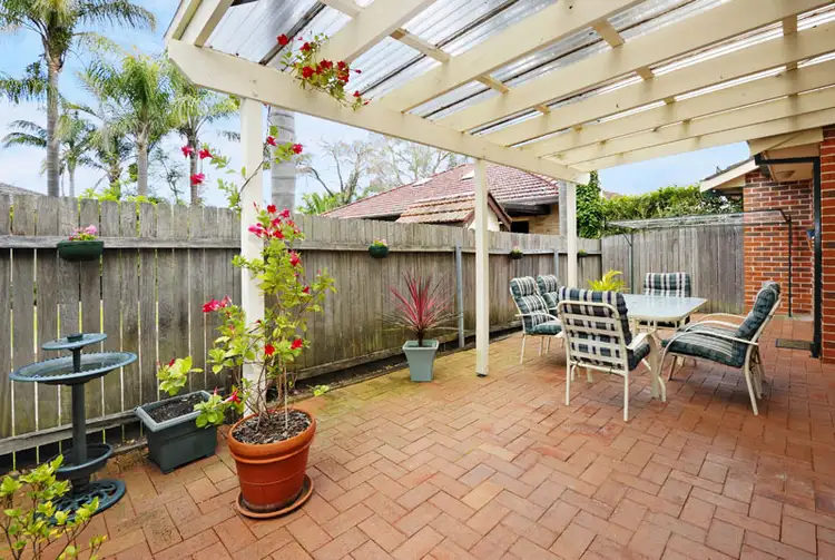 Third view of Homely townhouse listing, 5/106-108 Banksia Avenue, Engadine NSW 2233