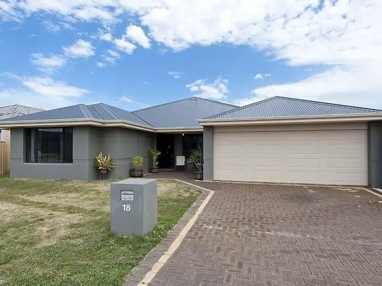 18 Newell Loop, Gosnells WA 6110