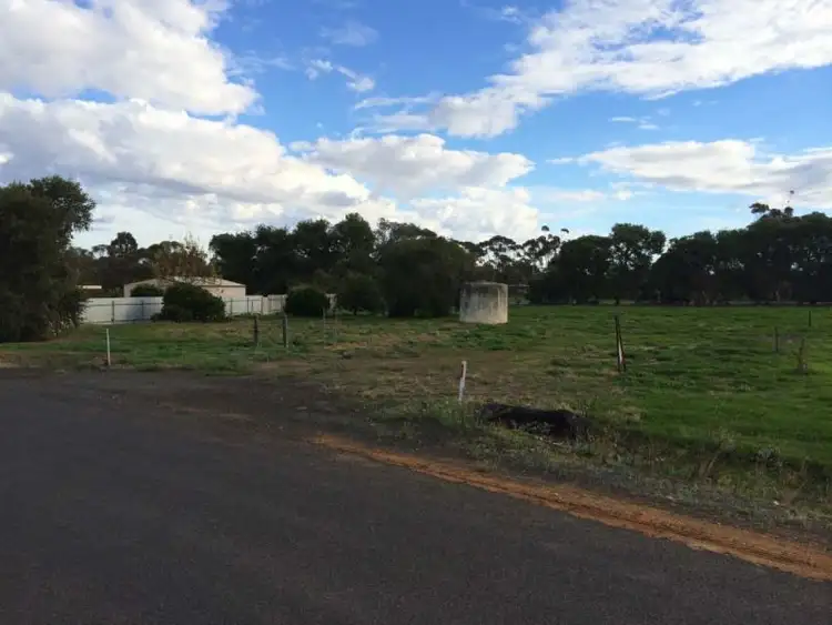 Second view of Homely land listing, 10 Malvern Road, Dimboola VIC 3414