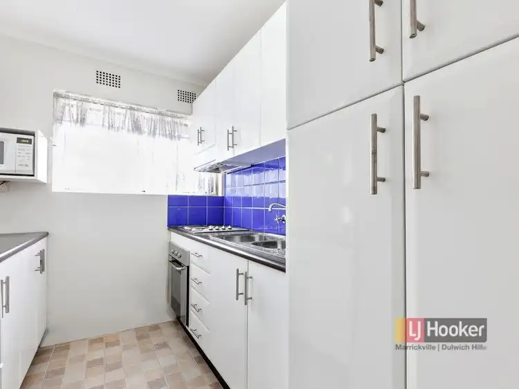 Second view of Homely apartment listing, 6B/96-98 Carlton Crescent, Summer Hill NSW 2130