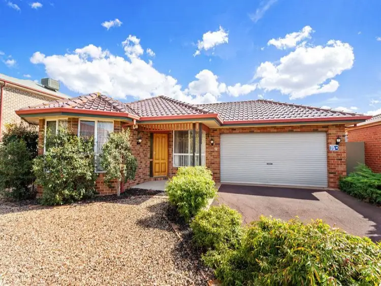 Main view of Homely house listing, 12 Teatree Place, Seabrook VIC 3028