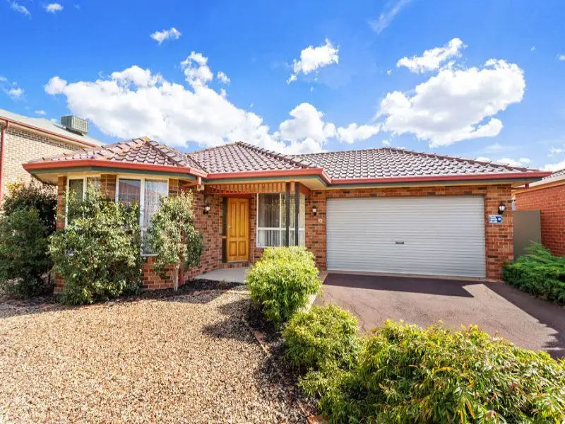 Main view of Homely house listing, 12 Teatree Place, Seabrook VIC 3028