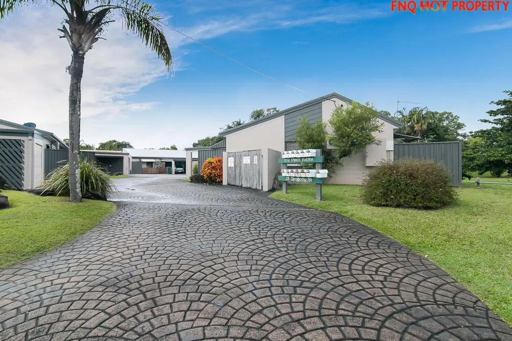 Main view of Homely apartment listing, 2/28 Girralong Street, Woree QLD 4868