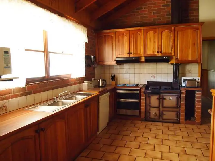 Sixth view of Homely rural property listing, 589 Buckland Valley Road, Buckland VIC 3740