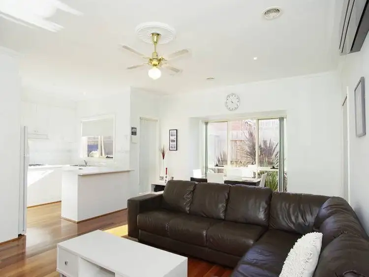 Third view of Homely townhouse listing, 50 Cairns Avenue, Newtown VIC 3220