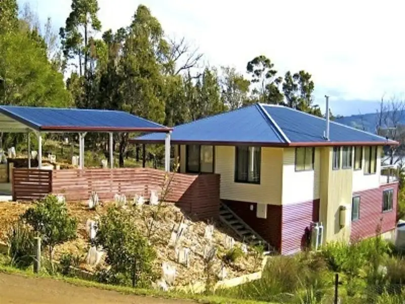 Main view of Homely house listing, 70 Williams Road, Randalls Bay TAS 7112
