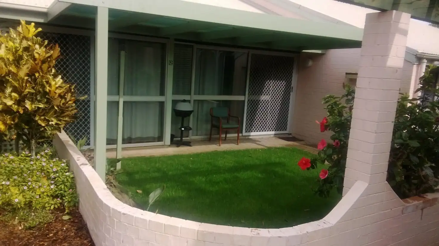 Main view of Homely villa listing, 12/10 Preston Rd, Manly West QLD 4179