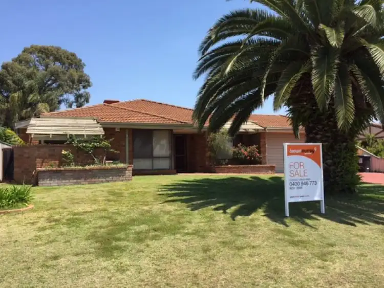 Main view of Homely house listing, 53 Pioneer Drive, Thornlie WA 6108