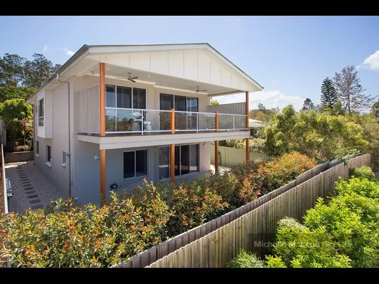 Second view of Homely house listing, 7 Tristania Road, Chapel Hill QLD 4069