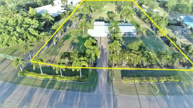 8 Flagstone Avenue, Rangewood QLD 4817