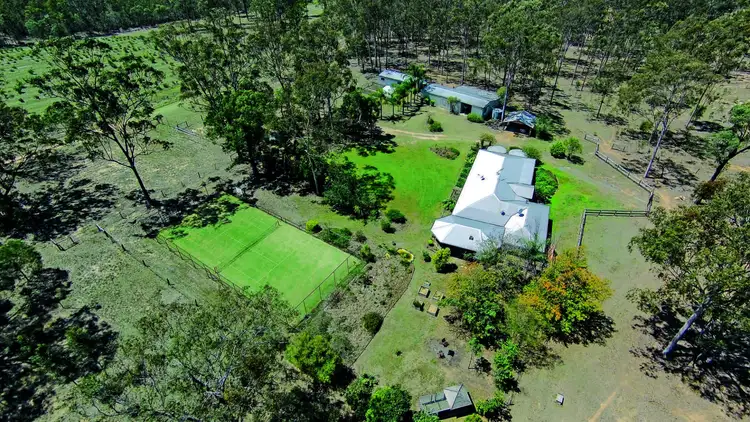 Fourth view of Homely house listing, 274 Willaura Drive, Mount Hallen QLD 4312