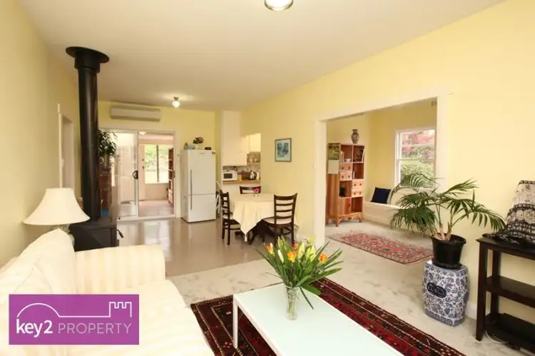 Second view of Homely house listing, 38 Pomona Road, Riverside TAS 7250