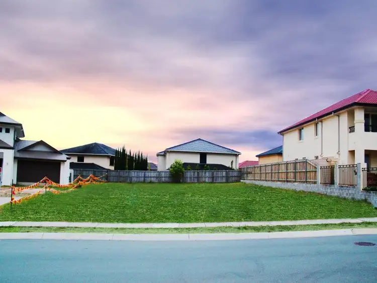 Second view of Homely land listing, 156 Hawthorne, Stretton QLD 4116