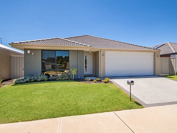 Second view of Homely house listing, 24 Cappuccino Drive, Baldivis WA 6171