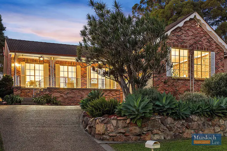 12 Coomalie Avenue, Castle Hill NSW 2154