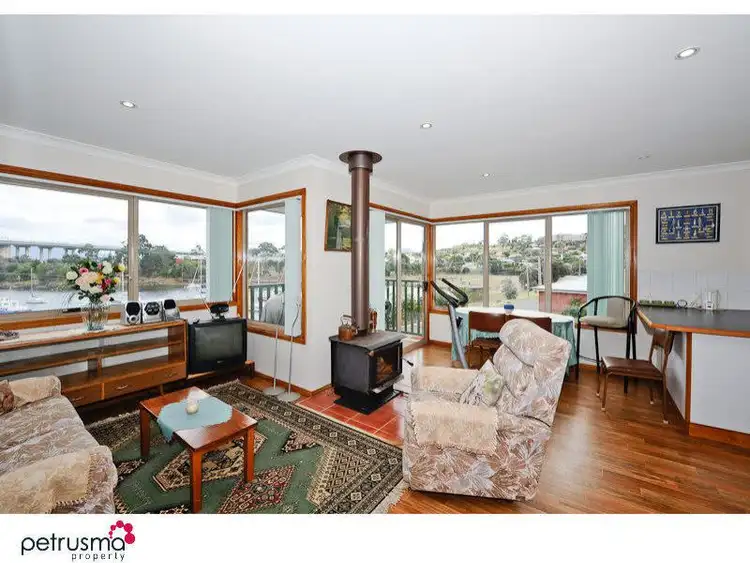 Fourth view of Homely house listing, 21 Rosny Esplanade, Rosny TAS 7018