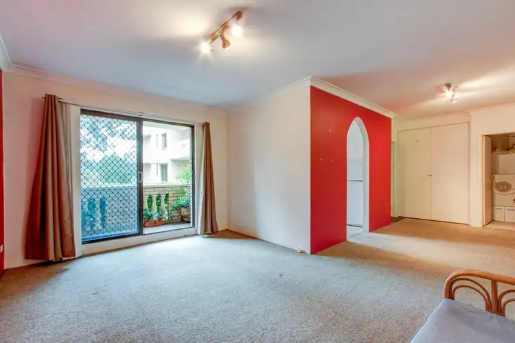 Third view of Homely unit listing, 10/17-21 Sherbrook Road, Hornsby NSW 2077