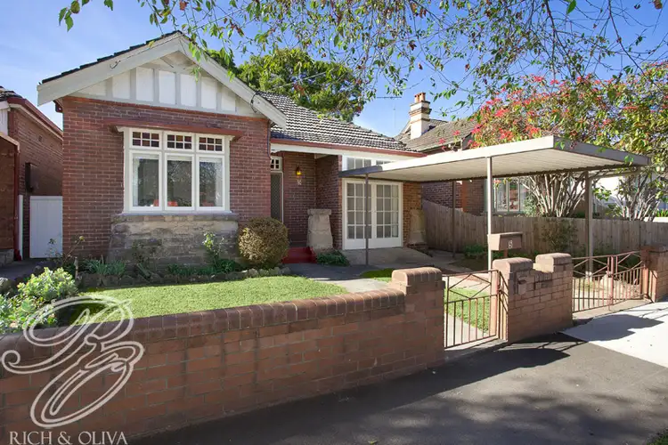 5 A'Beckett Avenue, Ashfield NSW 2131