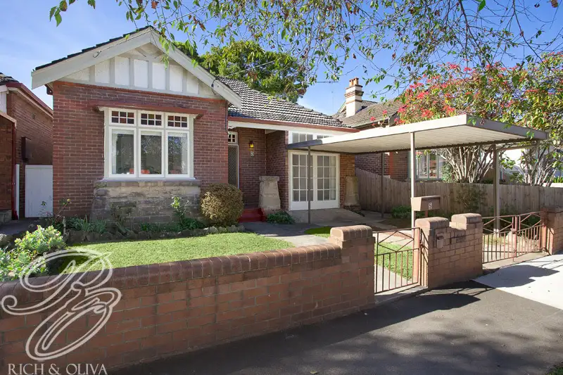 Main view of Homely house listing, 5 A'Beckett Avenue, Ashfield NSW 2131