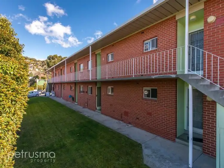 Fourth view of Homely unit listing, 8/91 Hill Street, West Hobart TAS 7000