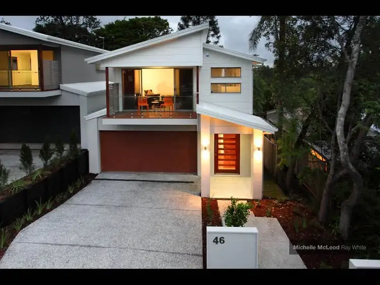 Third view of Homely house listing, 46 Chapman Street, Chapel Hill QLD 4069