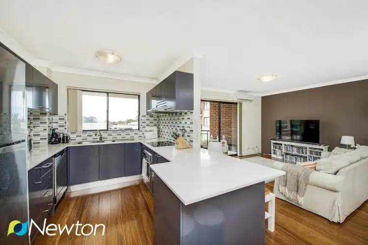 Second view of Homely apartment listing, 5/14-18 Koorabel Avenue, Gymea NSW 2227