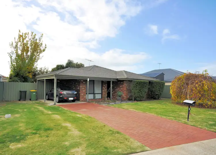 Main view of Homely house listing, 56 Lancaster Drive, West Busselton WA 6280