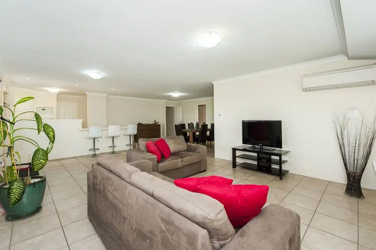 Seventh view of Homely house listing, 7 Carnaby Drive, Dawesville WA 6211