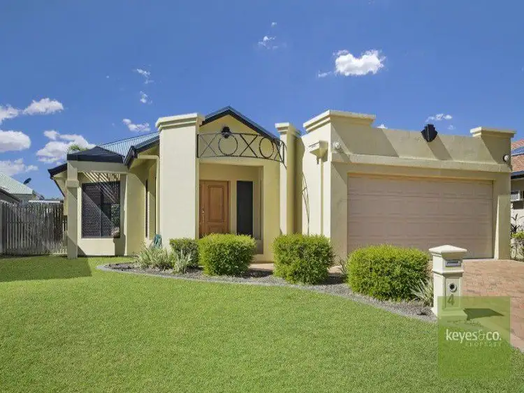 4 Armidale Court, Douglas QLD 4814