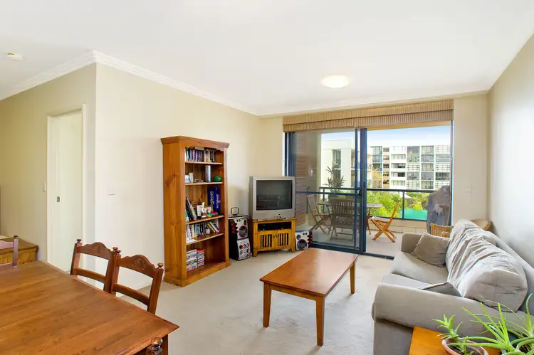 Second view of Homely apartment listing, 15404/177-219 Mitchell Road, Erskineville NSW 2043
