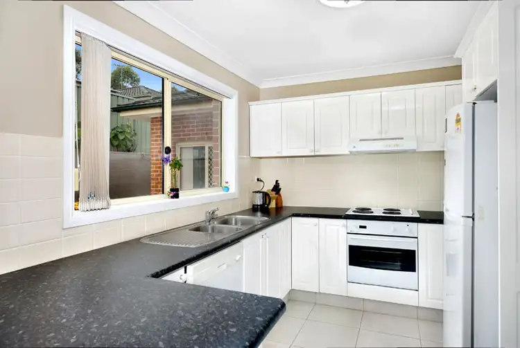 Third view of Homely townhouse listing, 2/15-17 McAlister Avenue, Engadine NSW 2233