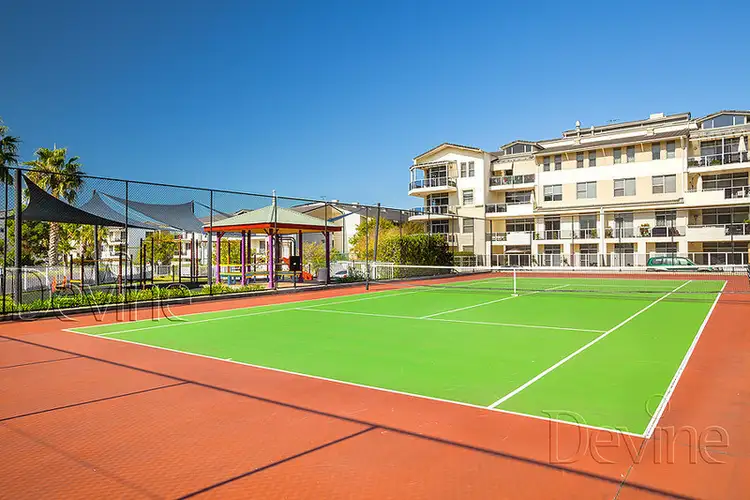 Fifth view of Homely apartment listing, 95/1 Dolphin Close, Chiswick NSW 2046