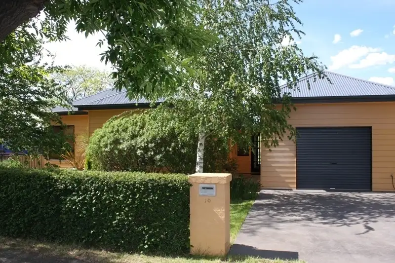 Main view of Homely house listing, 10 Wangie Street, Cooma NSW 2630