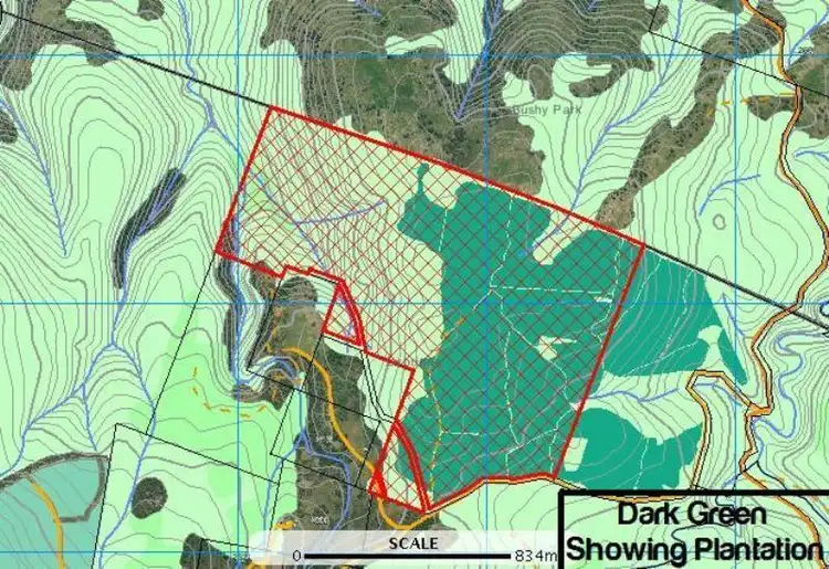 Sixth view of Homely land listing, West Uxbridge Road, Uxbridge TAS 7140