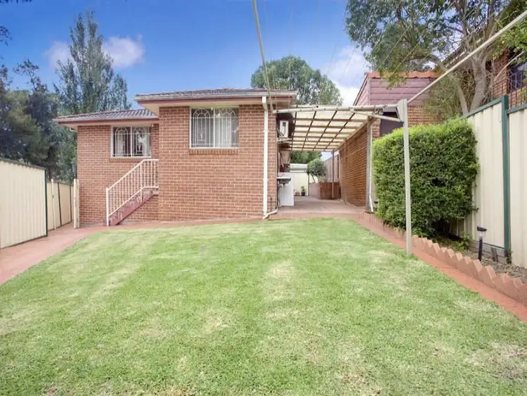 6/84 First Avenue, Belfield NSW 2191