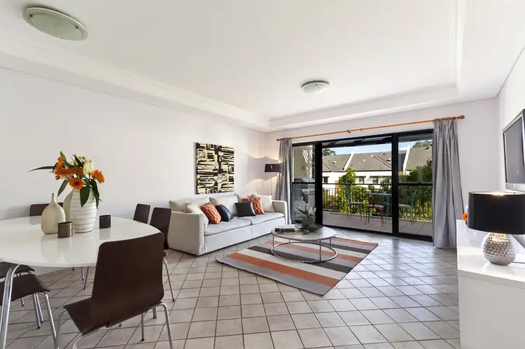 Main view of Homely townhouse listing, 109/11 Wigram Lane, Glebe NSW 2037