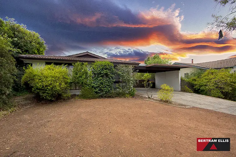 Main view of Homely house listing, 21 Renmark Street, Duffy ACT 2611