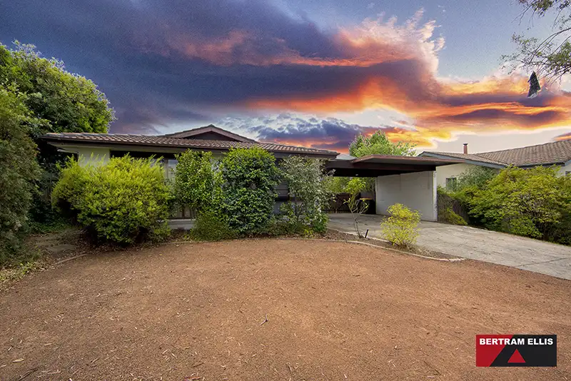 Main view of Homely house listing, 21 Renmark Street, Duffy ACT 2611